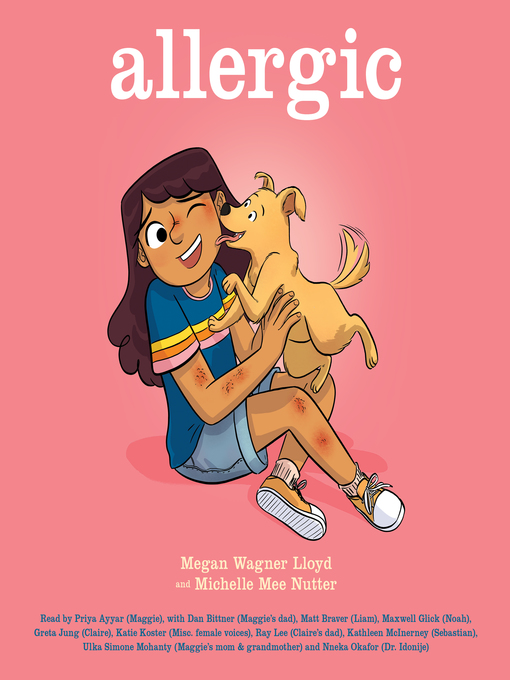 Title details for Allergic by Megan Wagner Lloyd - Available